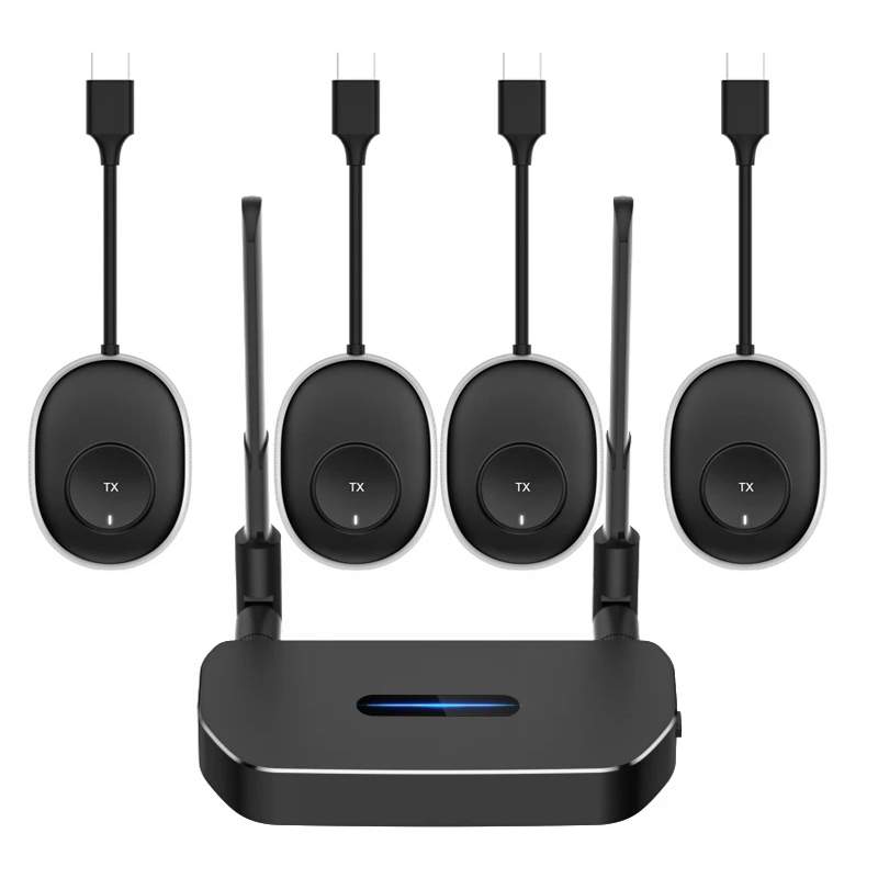 Hdmi Adapter - 50M Wireless Transmission Video Transmitter Receiver