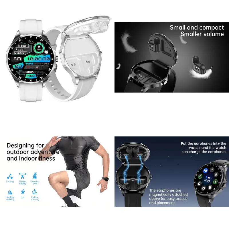 Smart Watch - OEM Amoled 1.43'' Smart Watch With