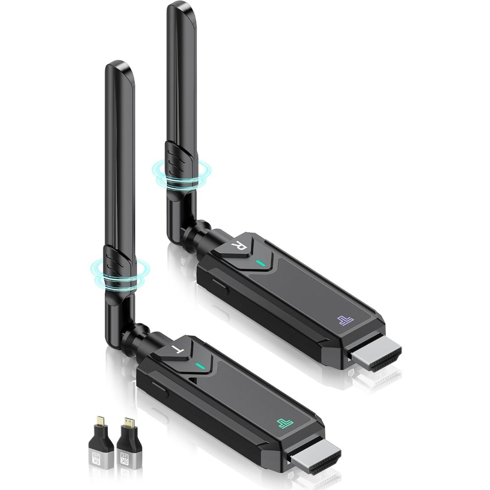 Hdmi Adapter - 1x1 1x2 1x4 Wireless HDMI Extender