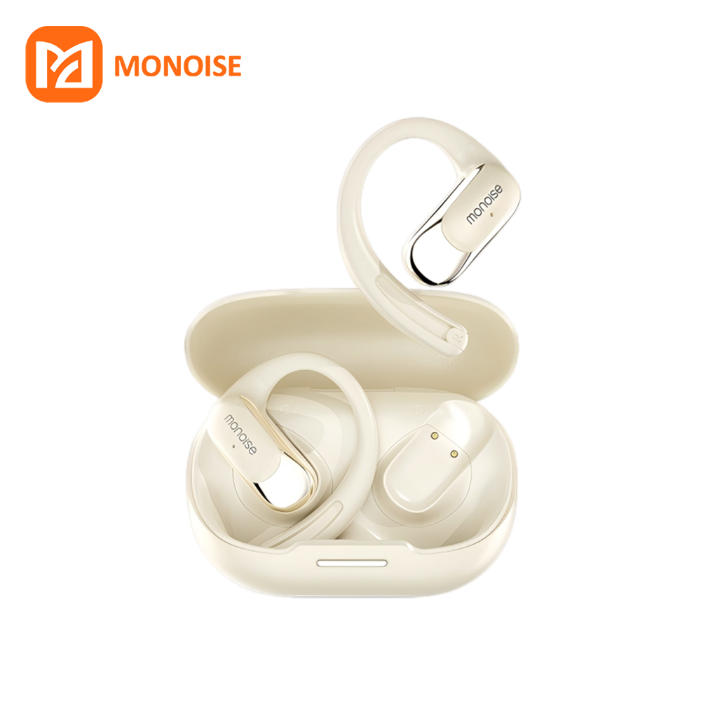 Headphones Wireless - Monoise P-G2 AI Smart Earbuds Wireless