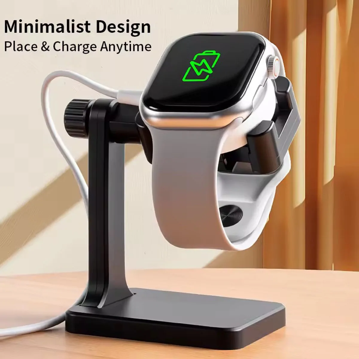 Smart Watch - Universal Smart Watch Stand Holder For