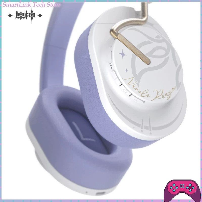 Headphones Wireless - [Genshin] Nicole · Noise and Silence