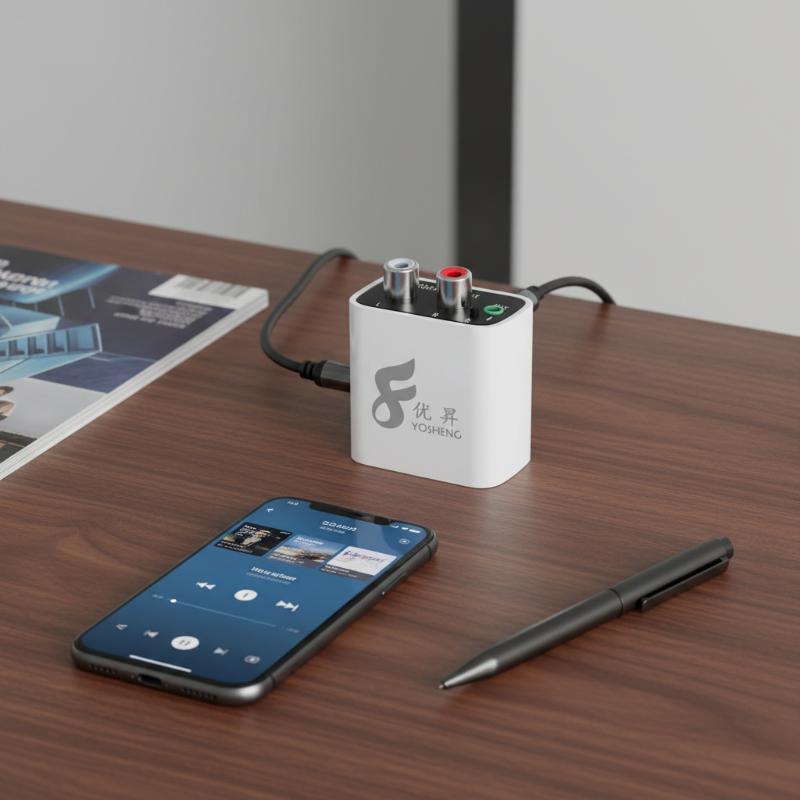 Bluetooth Speaker - Bluetooth Receiver for Old Stereo Wireless