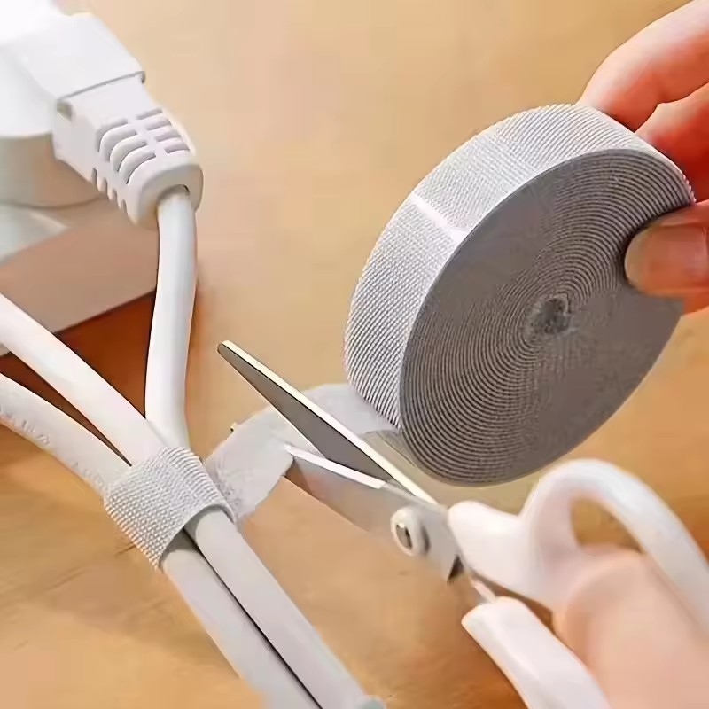 Cable Organizer - 1/5M Cable Organizer Cable Management Wire