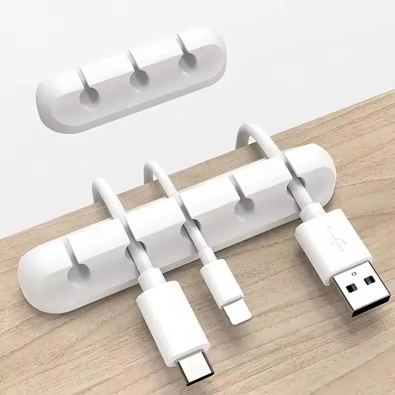 Cable Organizer - Silicone USB Cable Organizer USB Charging