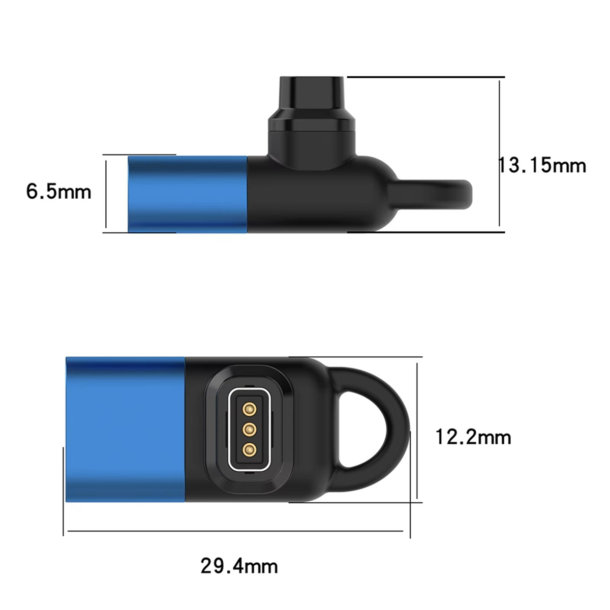 Smart Watch - ABNJ Adapter for Vertix2 42 Pro