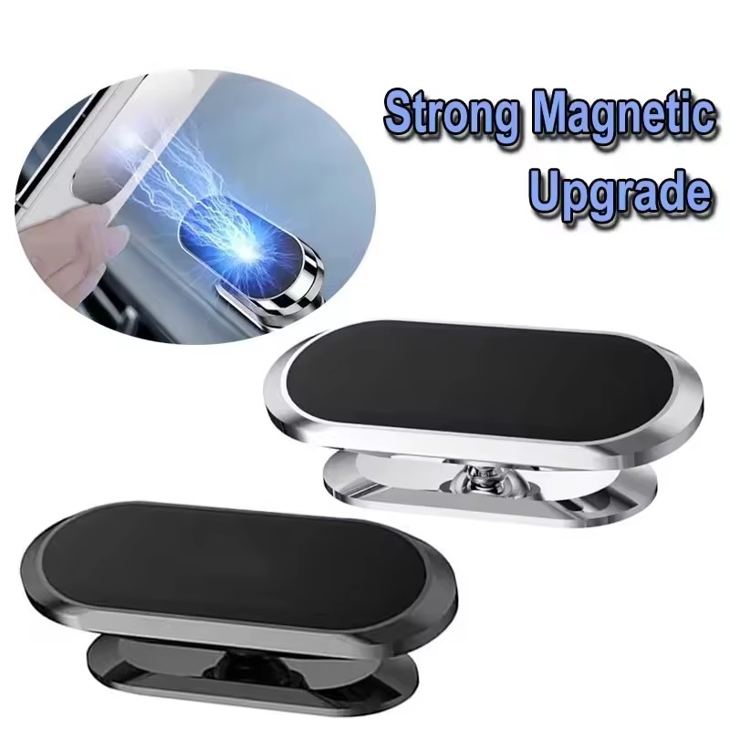 Usb Charger - New Magnetic Car Phone Holder For