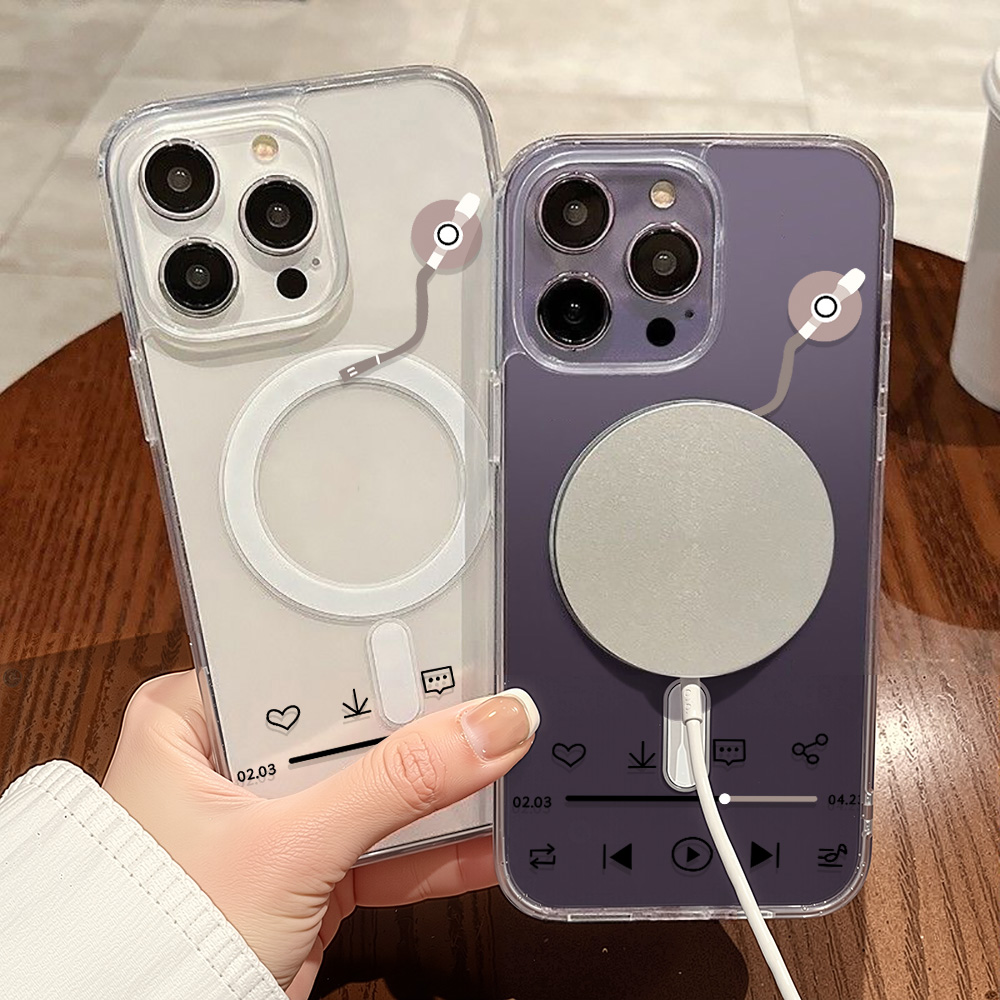 For Magsafe Wireless Charger C - огляд і ціна Wireless Charger