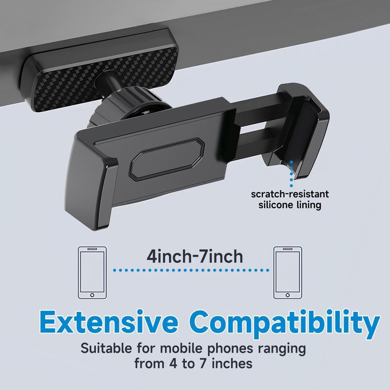 Magnetic Phone Holder for Gym  - огляд і ціна Phone Holder