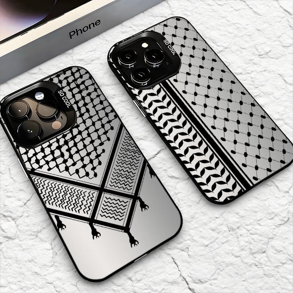 Keffiyeh P-Palestine Phone Cas - огляд і ціна Usb Charger