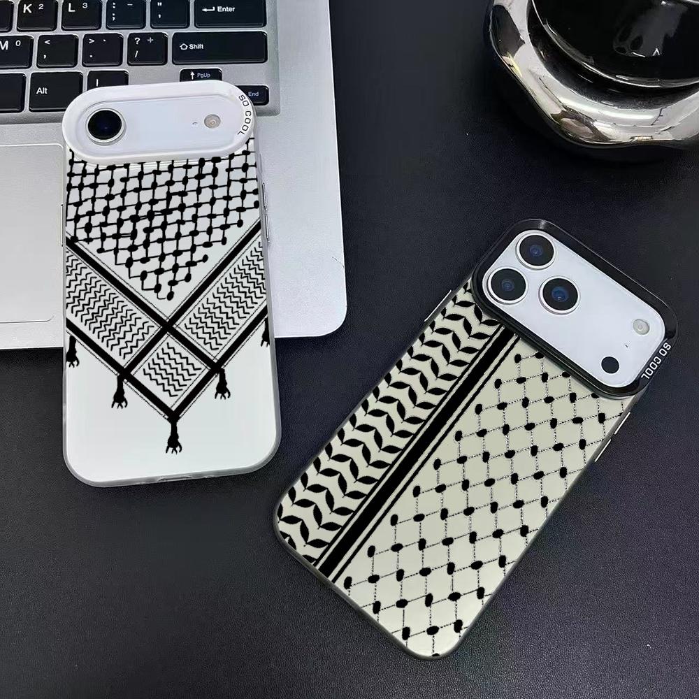 Keffiyeh P-Palestine Phone Cas - огляд і ціна Usb Charger