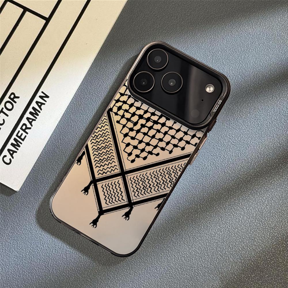 Keffiyeh P-Palestine Phone Cas - огляд і ціна Usb Charger
