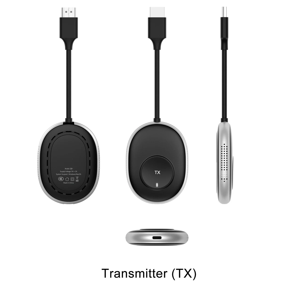 50M Wireless Transmission Vide - огляд і ціна Hdmi Adapter