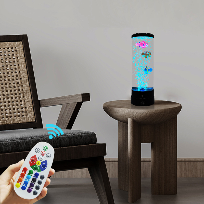 Simulated LED Multi-color Bubb - огляд і ціна Usb Hub
