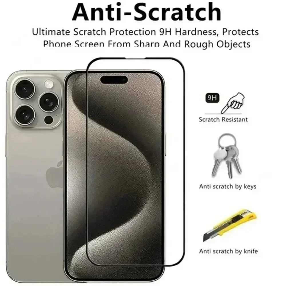 5PCS HD Definition Tempered Gl - огляд і ціна Huawei Mate 60