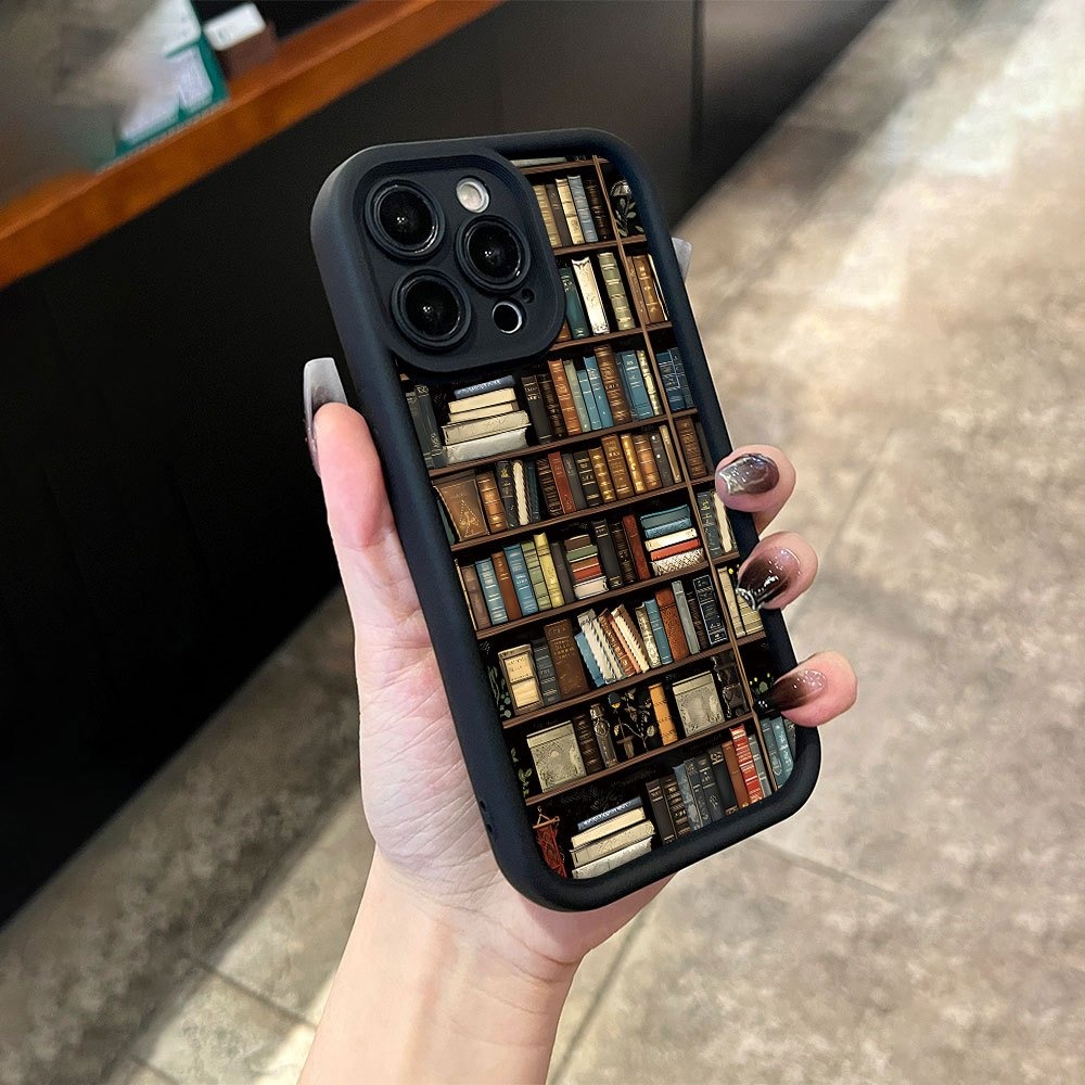 Book Shelf Creative Pattern Ph - огляд і ціна Usb Charger