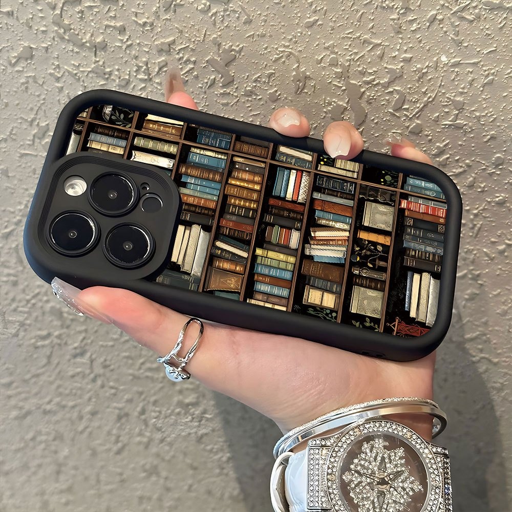 Book Shelf Creative Pattern Ph - огляд і ціна Usb Charger