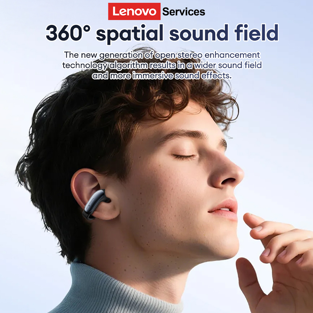 Lenovo LES-108 Bone Conduction - огляд і ціна Usb Charger