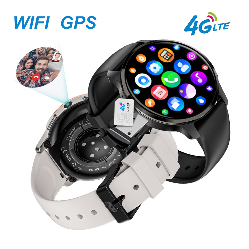 4G 5G Android Smart Watch with - огляд і ціна Smart Watch