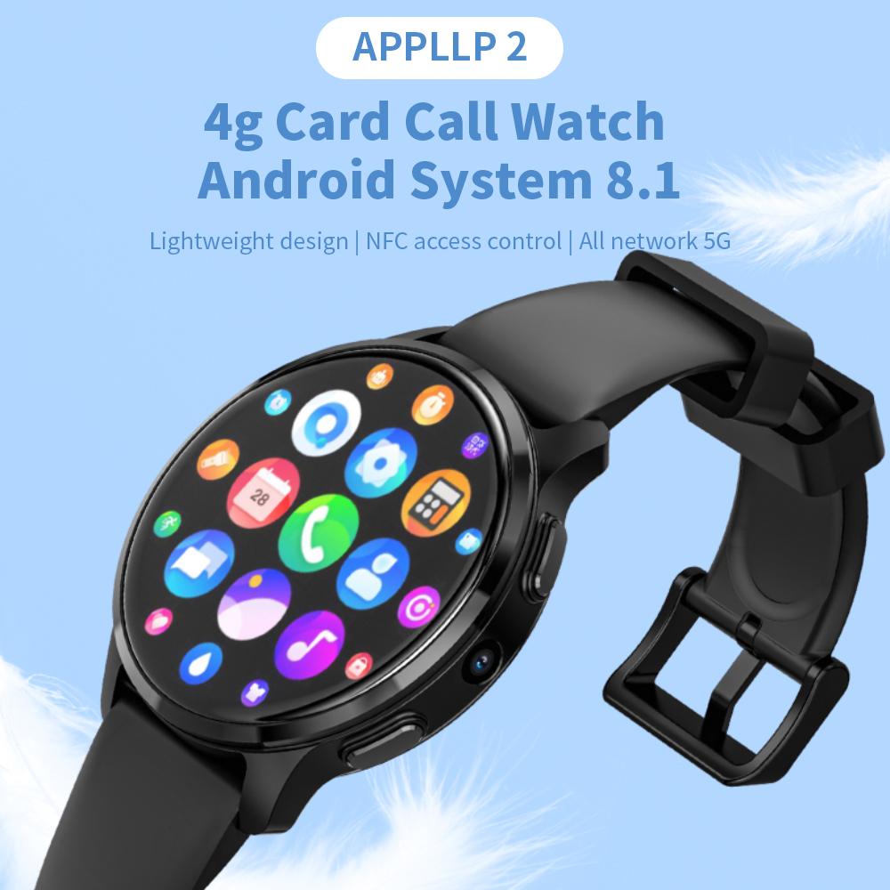 4G 5G Android Smart Watch with - огляд і ціна Smart Watch