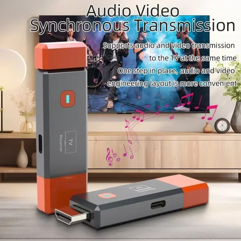 Wireless HDMI-Compatible Video - огляд і ціна Hdmi Adapter
