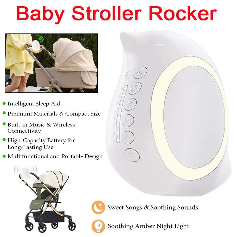Portable Outdoor Baby Stroller - огляд і ціна Bluetooth Speaker