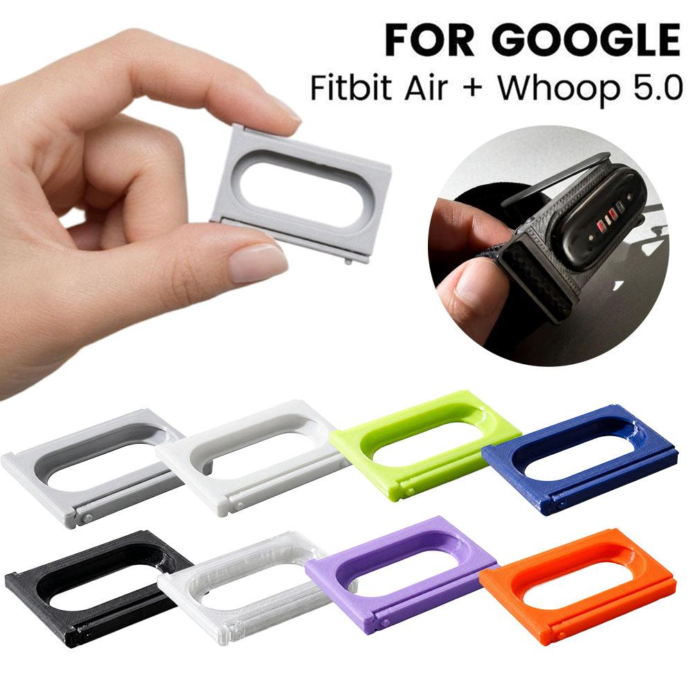 For Fitbit Air Whoop 5.0 Combo - огляд і ціна Smart Watch