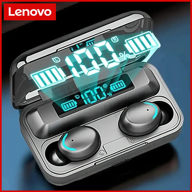 Lenovo F9 Bluetooth Wireless H - огляд і ціна Headphones Wireless