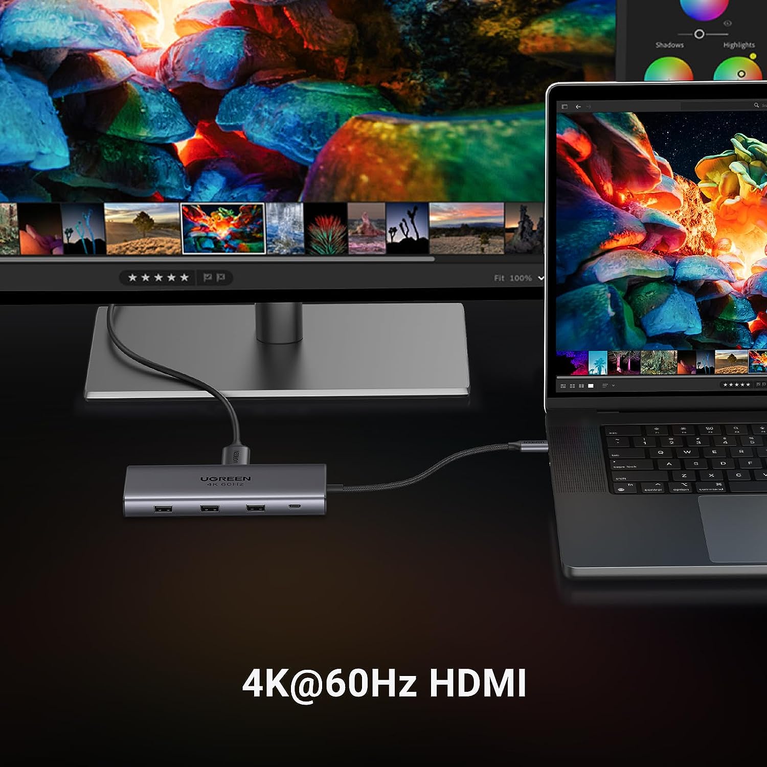 UGREEN Revodok Pro 109 USB C H - огляд і ціна Usb Hub