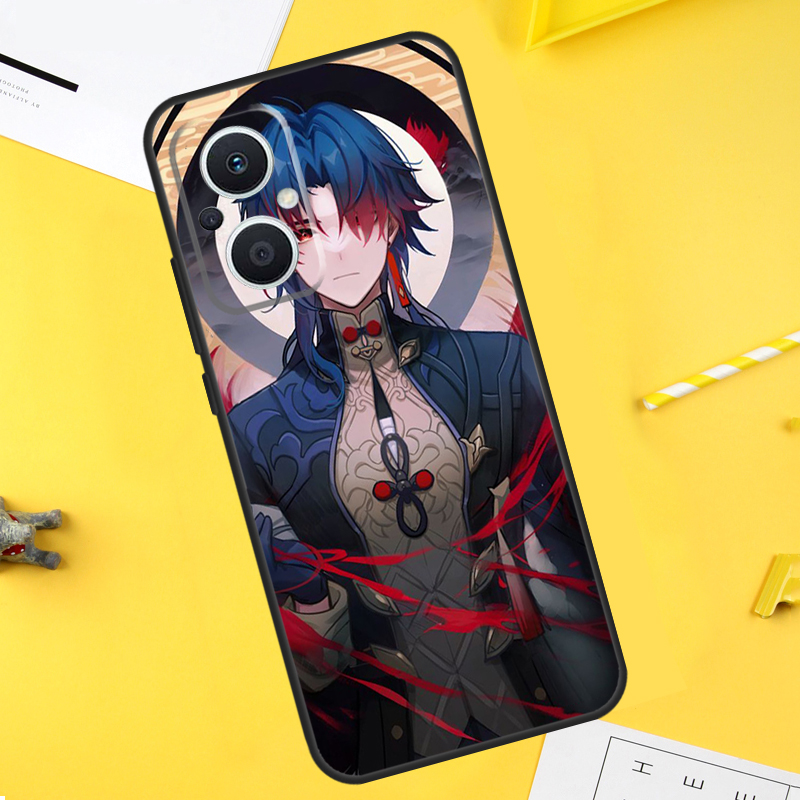 Blade Honkai Star Rail Case Fo - огляд і ціна Oppo Find X8