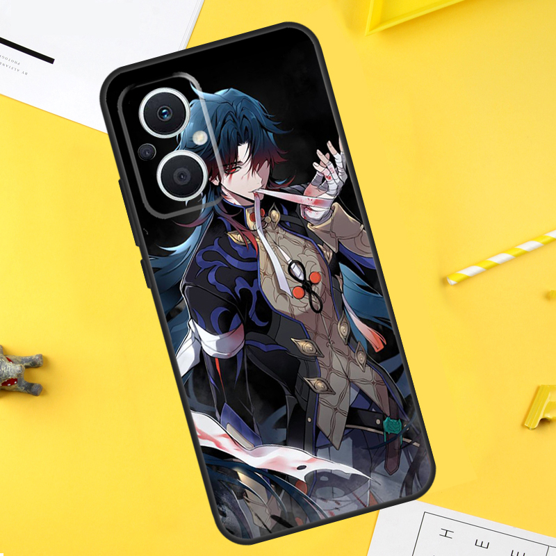 Blade Honkai Star Rail Case Fo - огляд і ціна Oppo Find X8