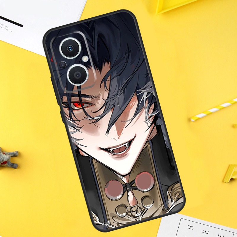 Blade Honkai Star Rail Case Fo - огляд і ціна Oppo Find X8