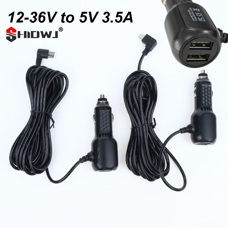 1Pcs 5V 3.5A Type C USB Car Ch - огляд і ціна Usb Charger