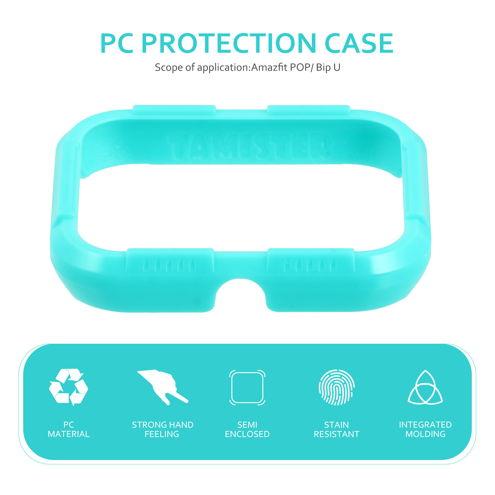Smart Watch Protective Case St - огляд і ціна Smart Watch