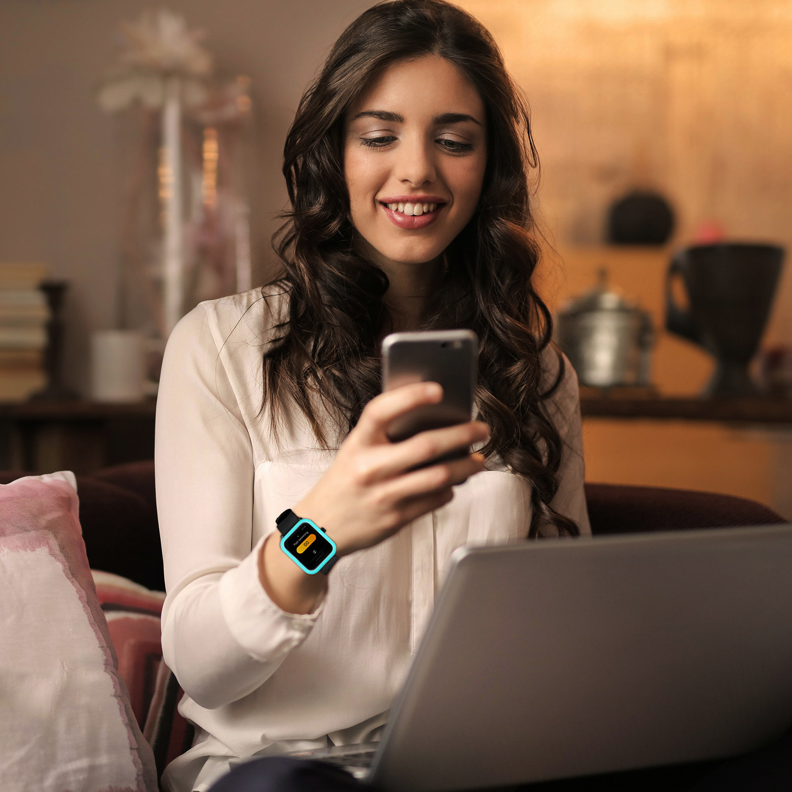 Smart Watch Protective Case St - огляд і ціна Smart Watch