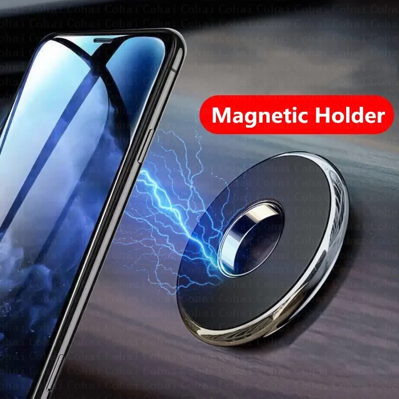 Magnetic Car Phone Holder Dash - огляд і ціна Phone Holder