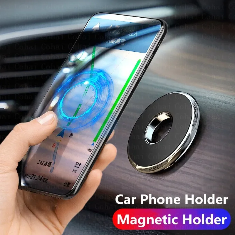 Magnetic Car Phone Holder Dash - огляд і ціна Phone Holder