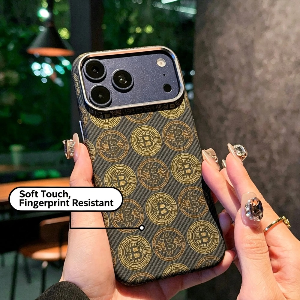 Luxury Carbon Fiber Texture Ma - огляд і ціна Wireless Charger