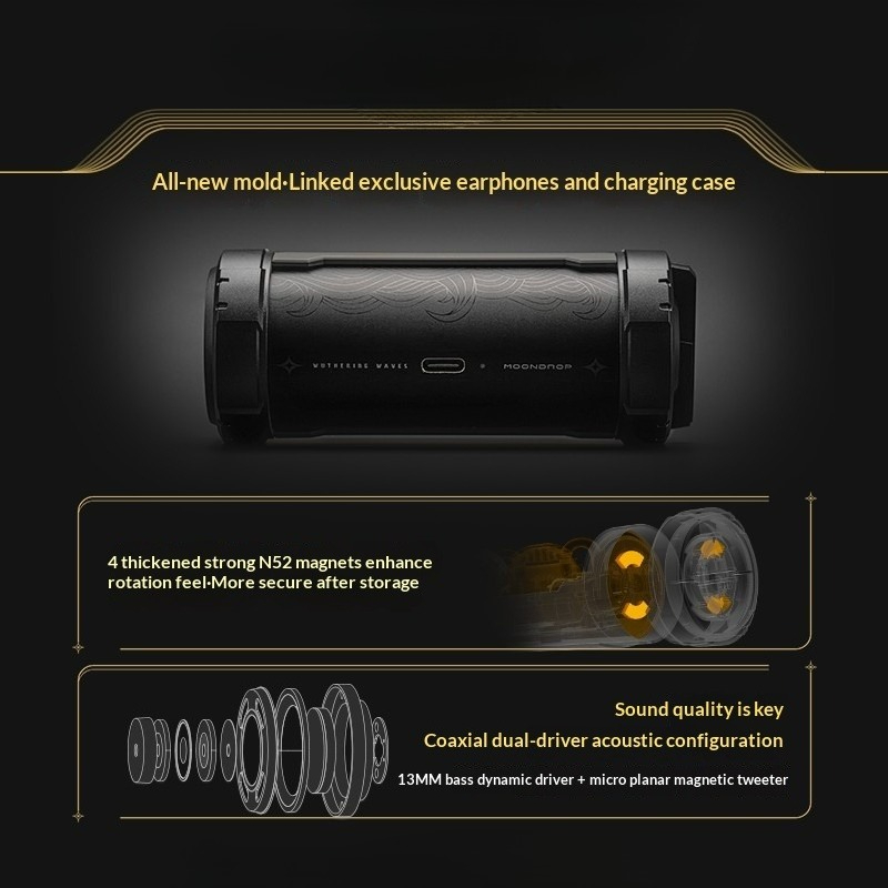 [In stock] Original Wuthering  - огляд і ціна Headphones Wireless