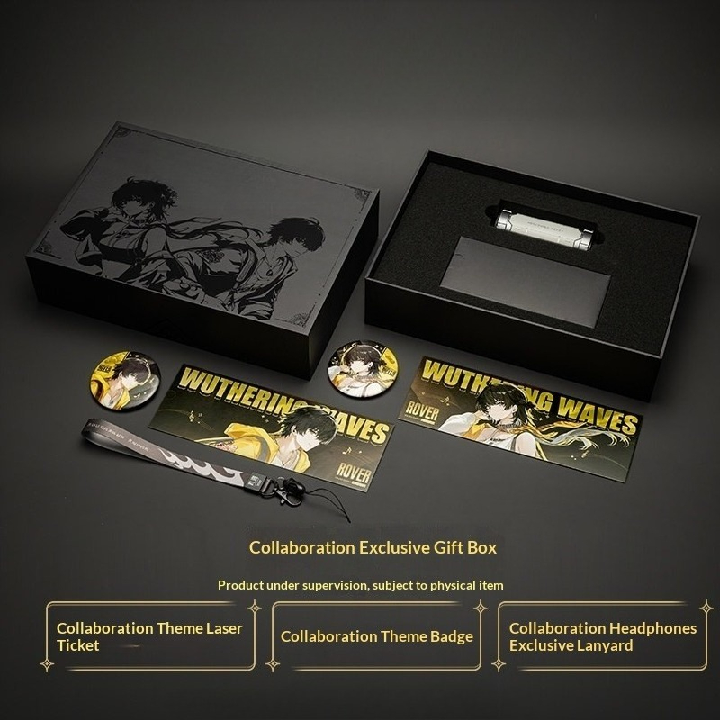 [In stock] Original Wuthering  - огляд і ціна Headphones Wireless