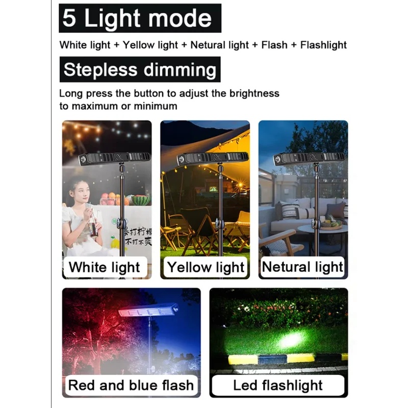 41cm Magnetic LED Work Light B - огляд і ціна Power Bank