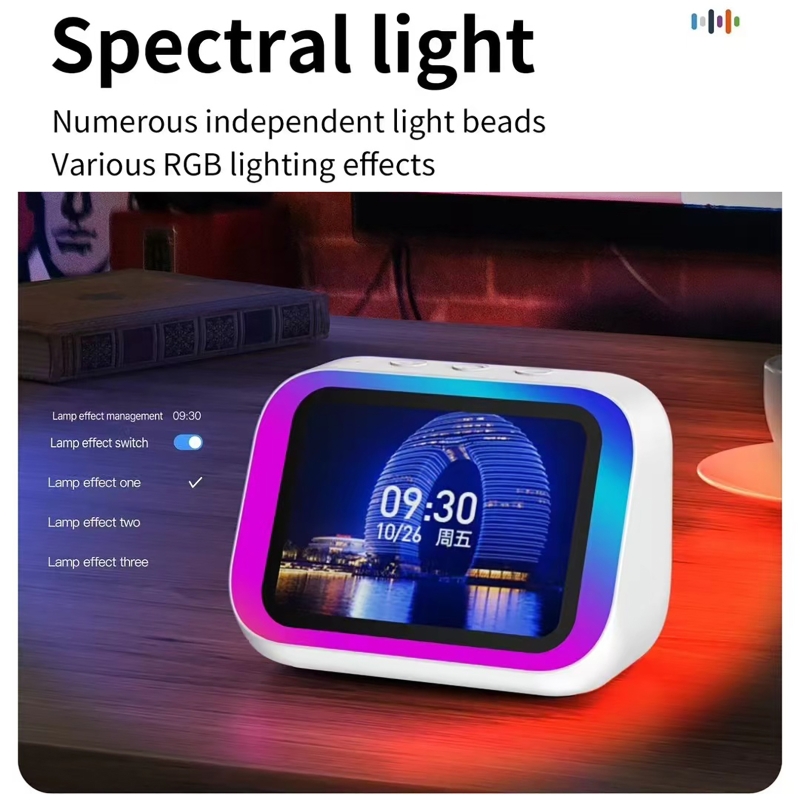 AI Voice Assistant Bluetooth S - огляд і ціна Bluetooth Speaker