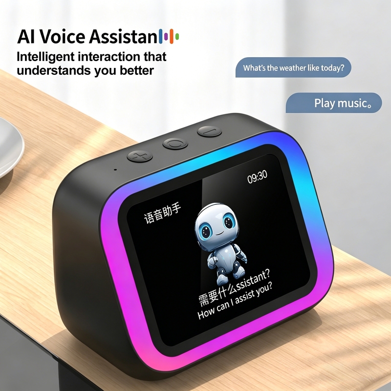 AI Voice Assistant Bluetooth S - огляд і ціна Bluetooth Speaker