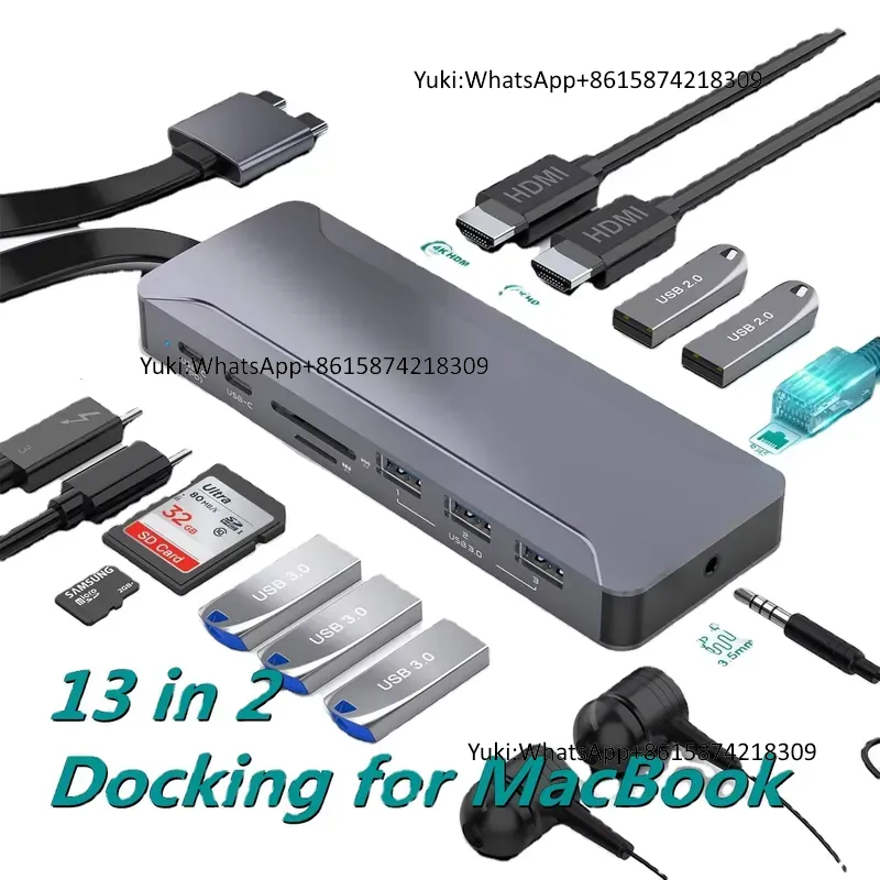 Hot Selling Dual Display Scree - огляд і ціна Usb Hub
