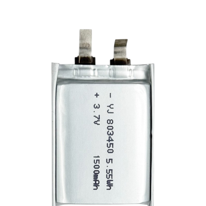 803450 3.7V 1500mAh Compact Li - огляд і ціна Electronics And Gadgets Ce