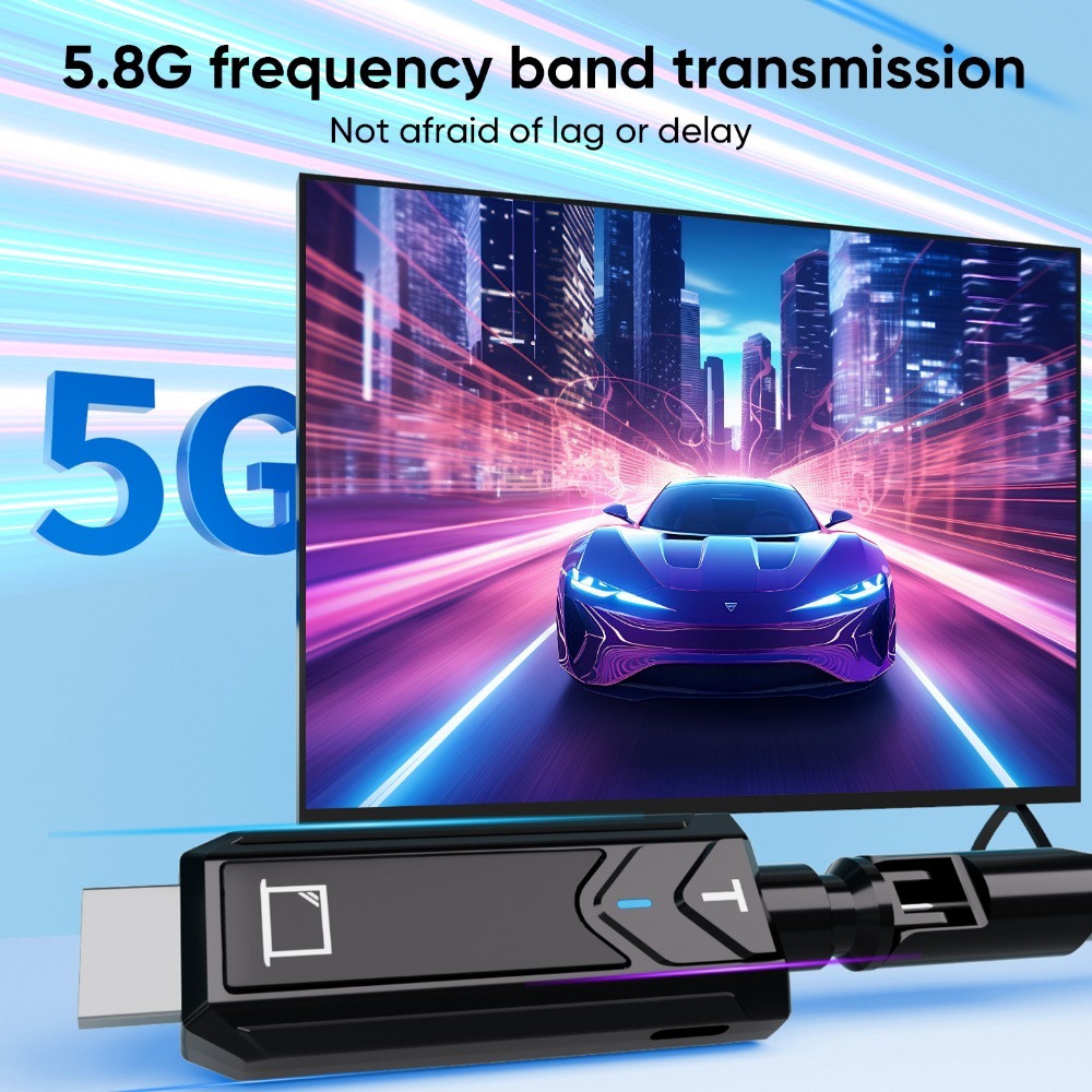 1x1 1x2 1x4 Wireless HDMI Exte - огляд і ціна Hdmi Adapter