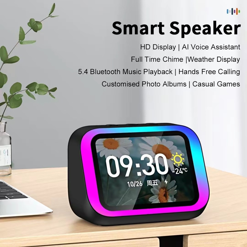 AI Voice Assistant Bluetooth S - огляд і ціна Bluetooth Speaker