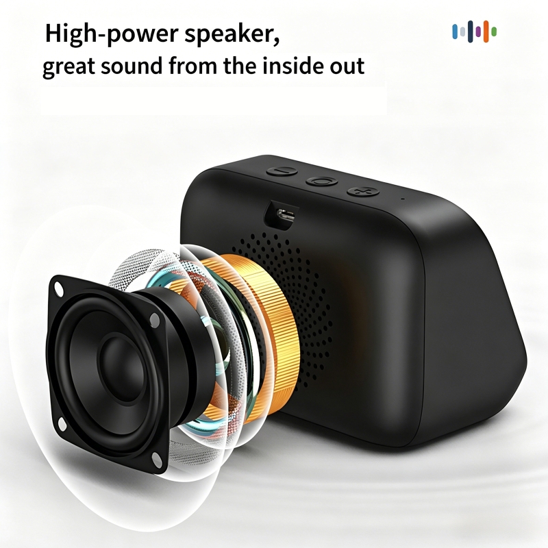 AI Voice Assistant Bluetooth S - огляд і ціна Bluetooth Speaker