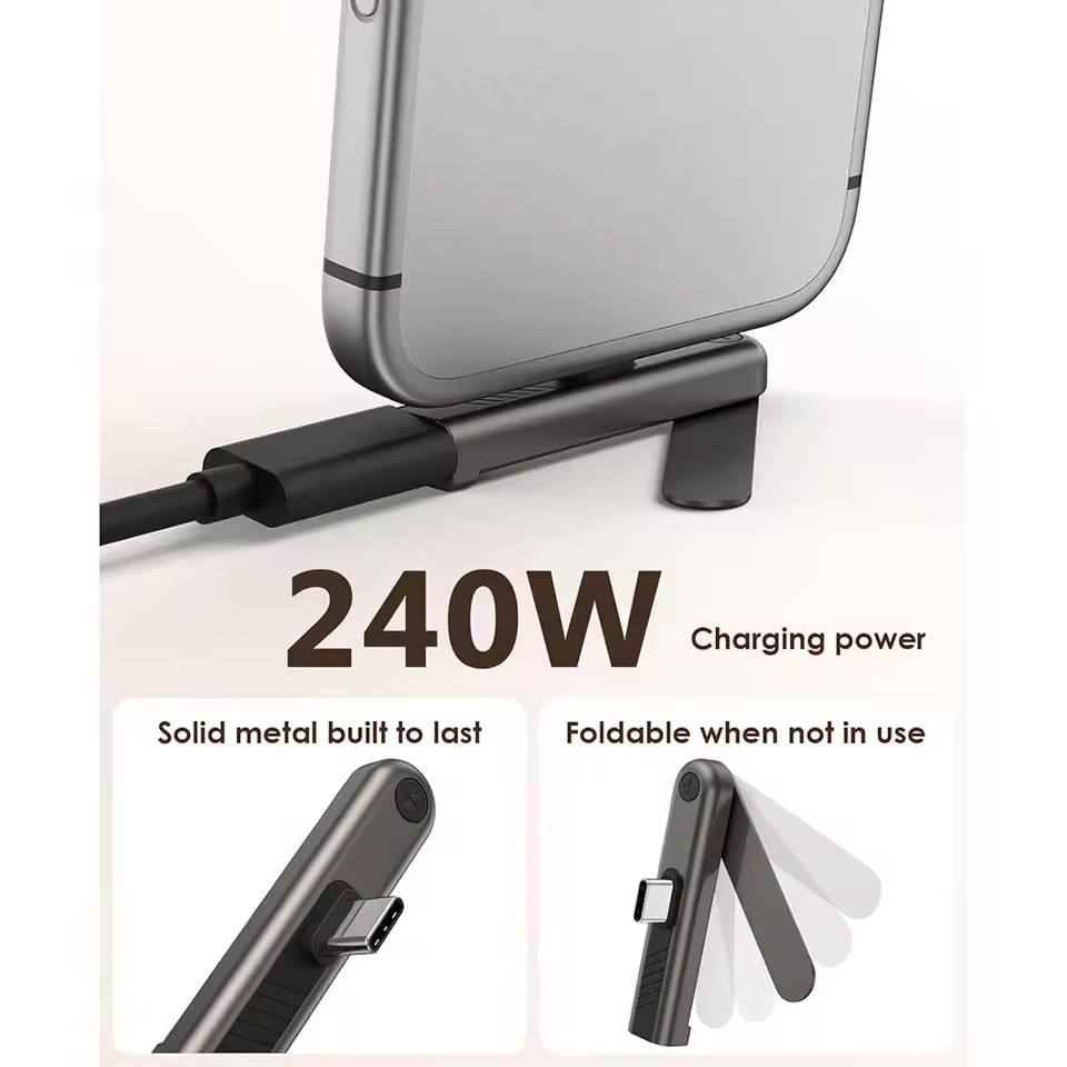 2/1PCS Portable USB C To 3.5mm - огляд і ціна Phone Holder