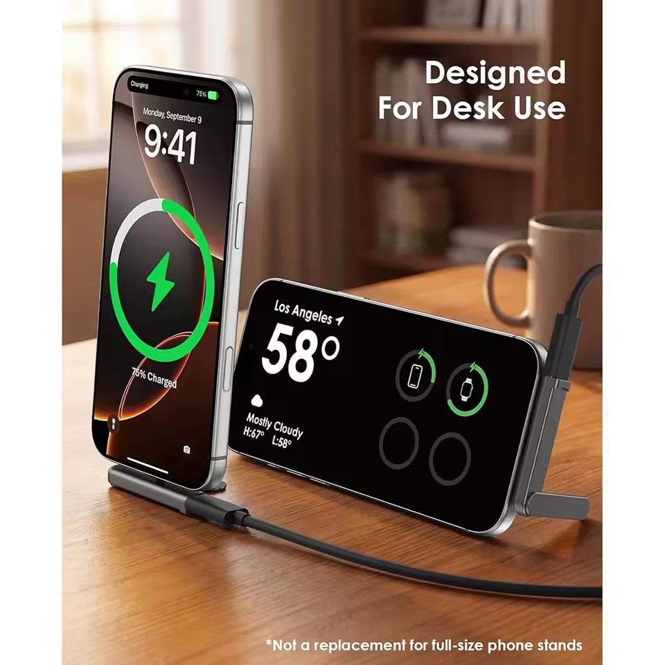 2/1PCS Portable USB C To 3.5mm - огляд і ціна Phone Holder